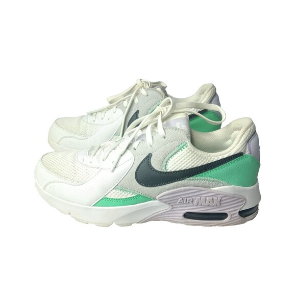 Nike Air Max Excee Shoes Women's Size 8 Green Glow - Picture 4 of 9